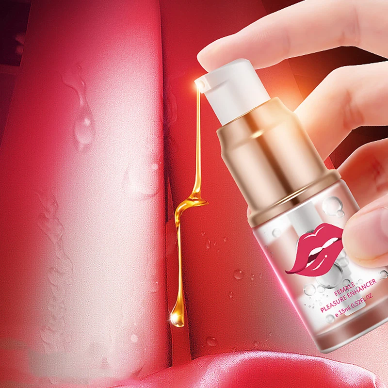 15 мл феромоновозбудитель для женщин стимулятор вагины гель увлажнения