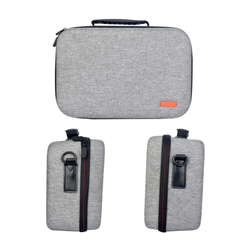 

Portable EVA Travel Storage Bag Protective Case Carrying Box Cover for -Oculus Quest 2 Virtual Reality System Accessory