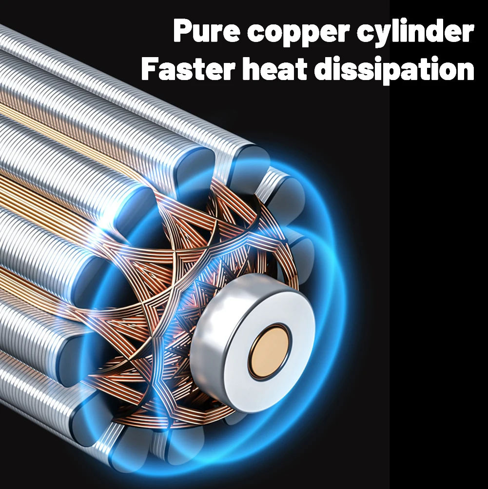 Barato Compresor De Aire Portátil, Inflador De Neumáticos Eléctrico Automático De 6000mAh, 25/Min, 12V, 150 PSI, Para Coche, Motocicleta, Bicicleta Con Pantalla LCD Digital L