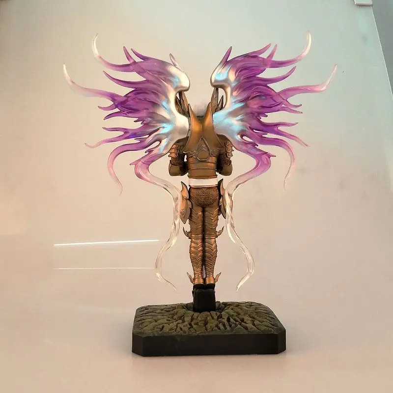 Экшн фигурка Archangel Tyrael 3 hand to do classic известный игровой персонаж 28 см пвх мультяшная