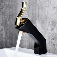 creative wash basin faucet hot and cold bathroom sink taps single hole toilet bathroom faucets brass deck mounted water tap