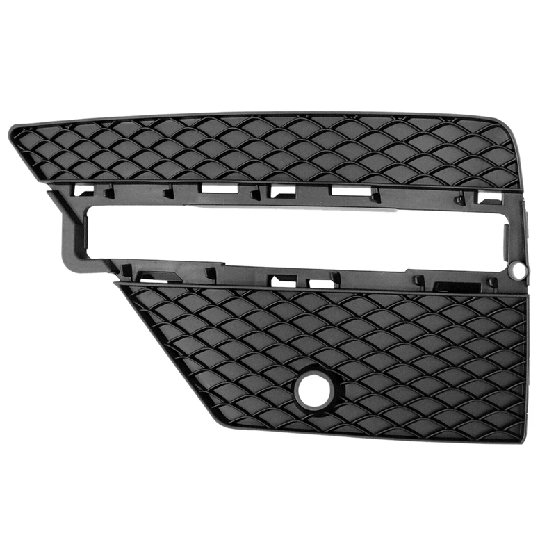 

New Front Bumper Fog Light Grill Cover Driver Left Side for Mercedes-Benz ML Class 2012-2015 MB1038185 1668852822