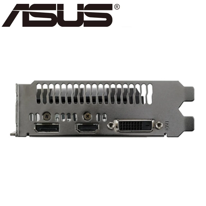 Видеокарта ASUS GTX 1050 Ti 4 Гб 750 бит GDDR5 графические карты для nVIDIA VGA Geforce 1050ti б/у 960 950 |