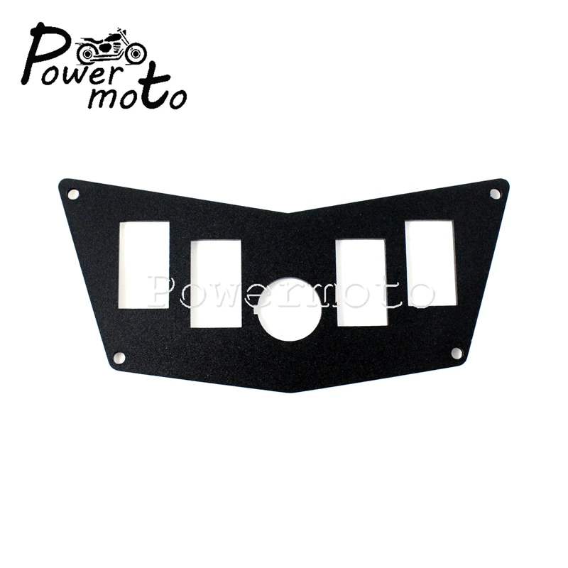 Панель приборной панели для Polaris RZR 800 900 570 XP 5-Switches панель RZR900 RZR800 RZR570 2008-2017 |