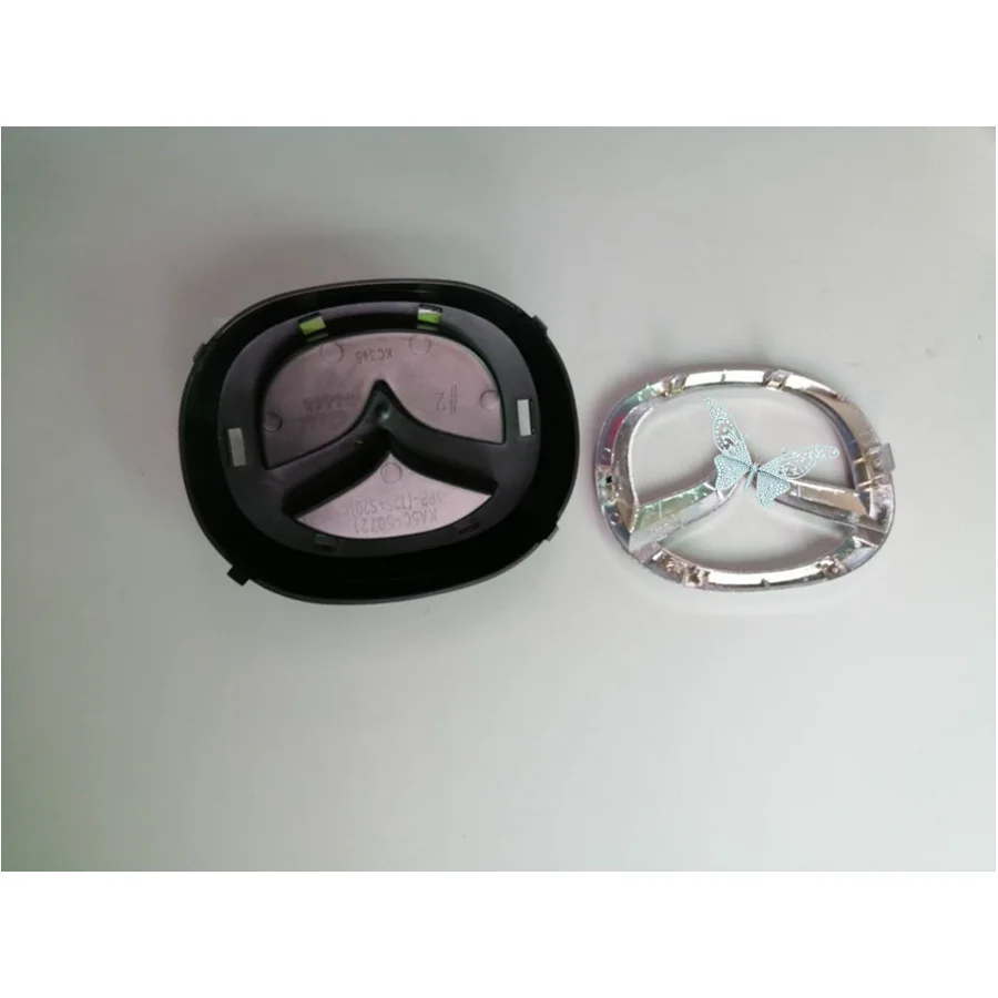 Автомобильные аксессуары детали кузова символ решетки переднего бампера для Mazda