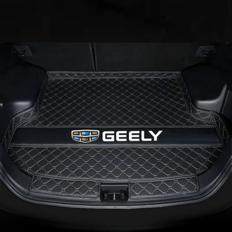 Для Geely GC5 Geely515 SC5 HB хэтчбек коврик для багажника автомобиля| |