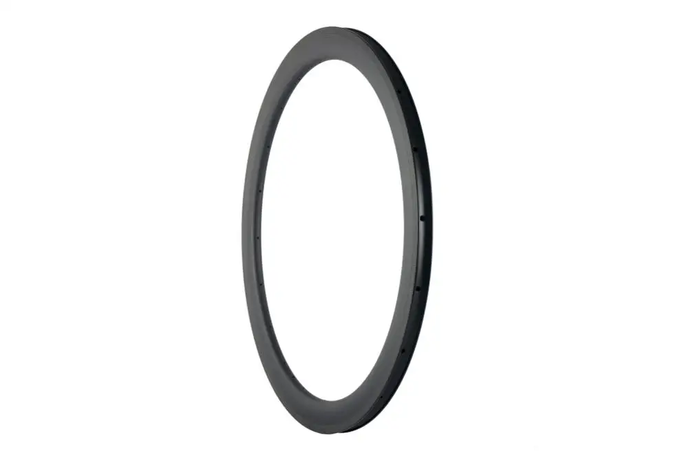 Обод из углеродного волокна 50 мм клинчерные дорожные велосипедные диски 3k