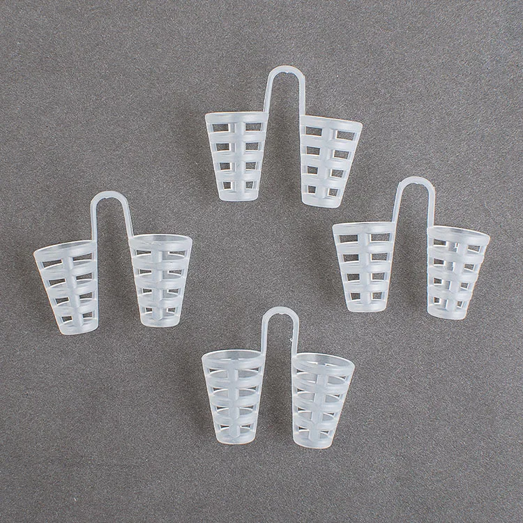 Анти храп Носовые расширители дышат легко остановить конусов скопление