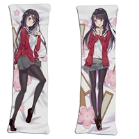 senryu girl pillow covers dakimakura case 3d double sided bedding hugging body pillowcase