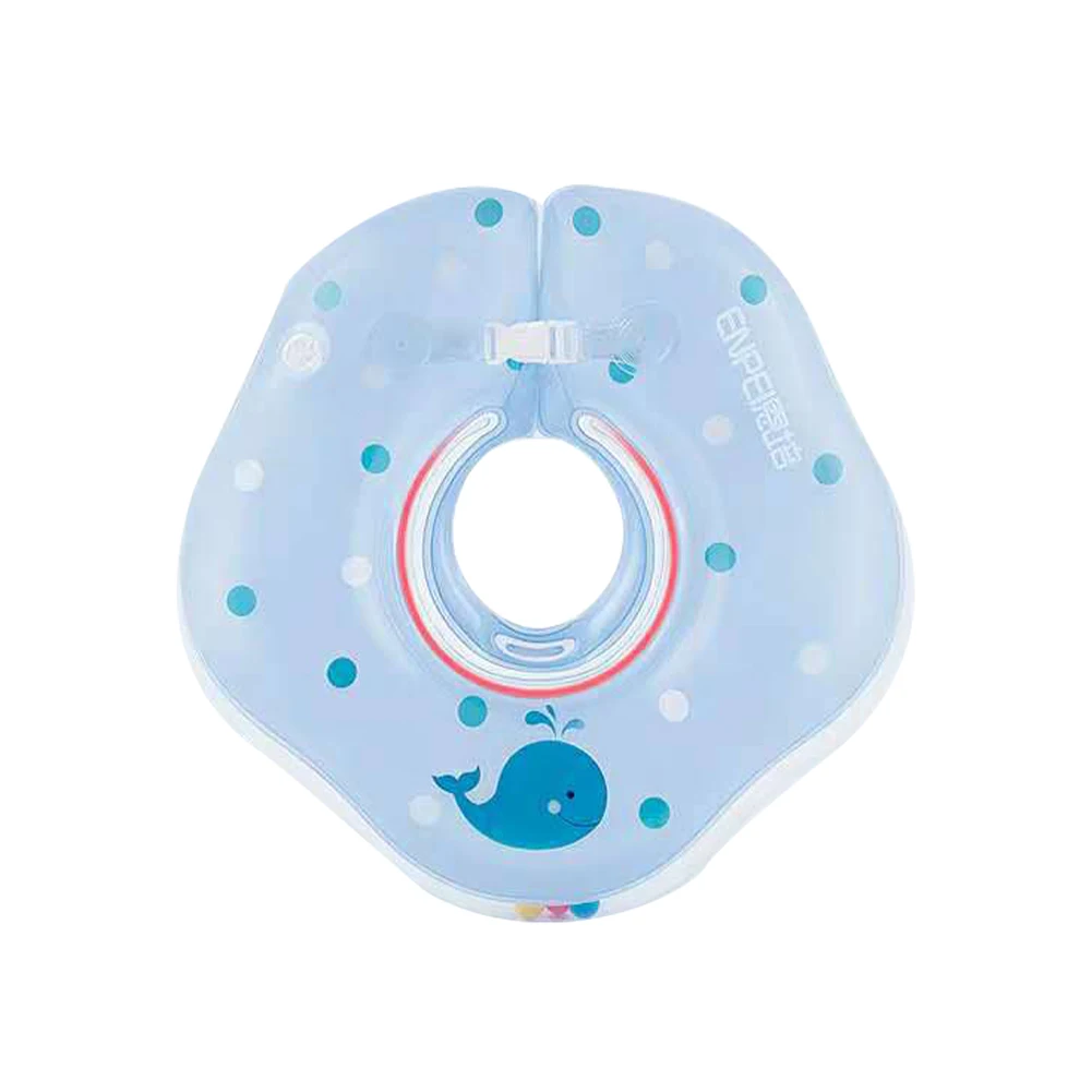 

Baby Swim Ring Baby Neck Ring Newborn Child Swim Ring Kid Neck Ring Double Airbag Thicken
