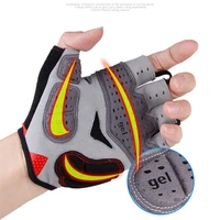 giyo s 01 summer bicycle antiskid half finger cycling glove breathable shock absorbing gloves for mtb bike
