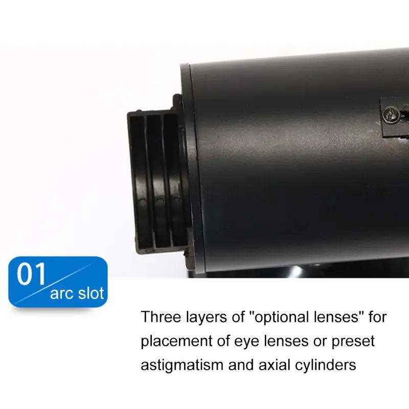 Оптический Ретиноскоп схематическая рефракционная модель глаз тренировочный