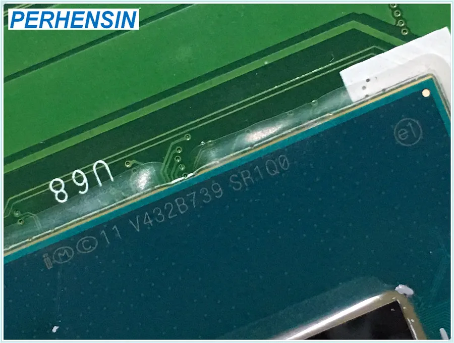 MS-17591 для материнской платы ноутбука MSI GE70 SR1Q0 I5 4210 GTX 860M MS-1759 100% отлично работает |