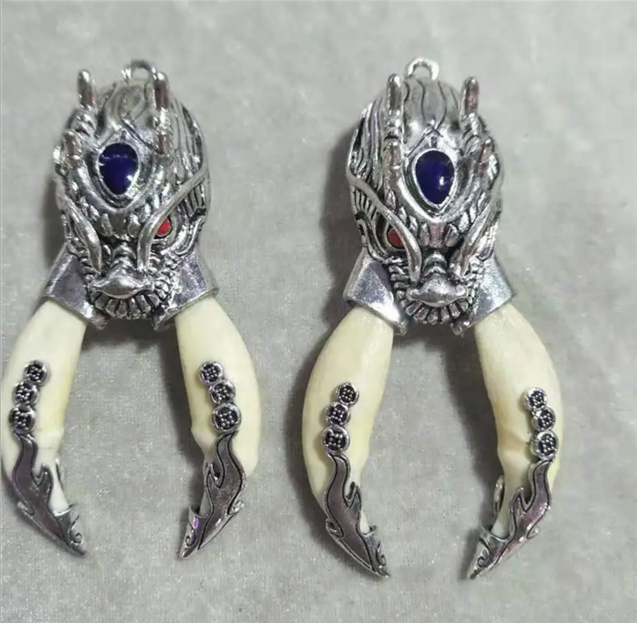 Бесплатная доставка прямые продажи от производителя S925 тибетское серебро модный