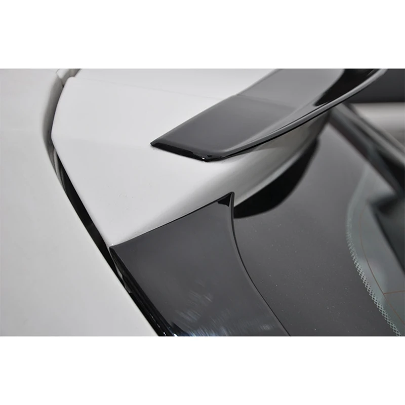 Для BMW F20 116 118 120 125 M135I спойлер высокого качества ABS Материал заднее крыло