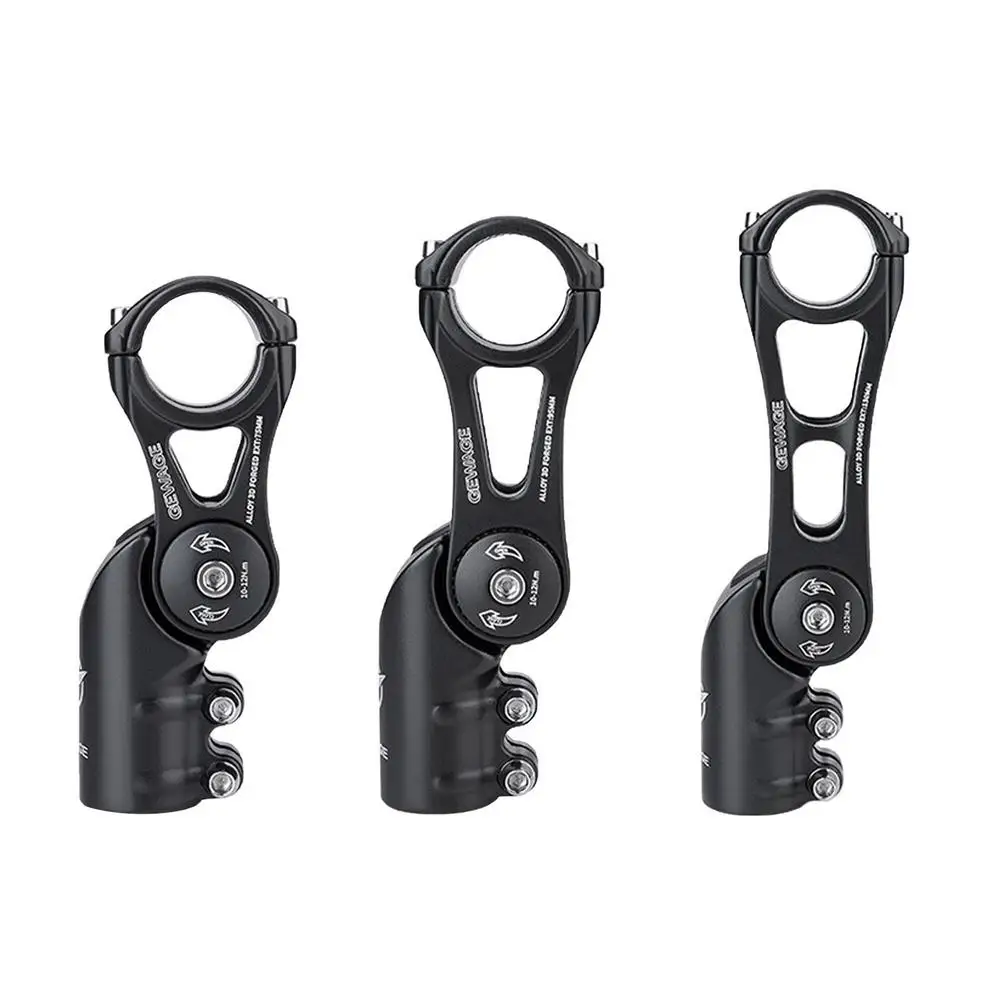 

Велосипедный стержень из алюминиевого сплава, 75 мм, 95 мм, 130 мм