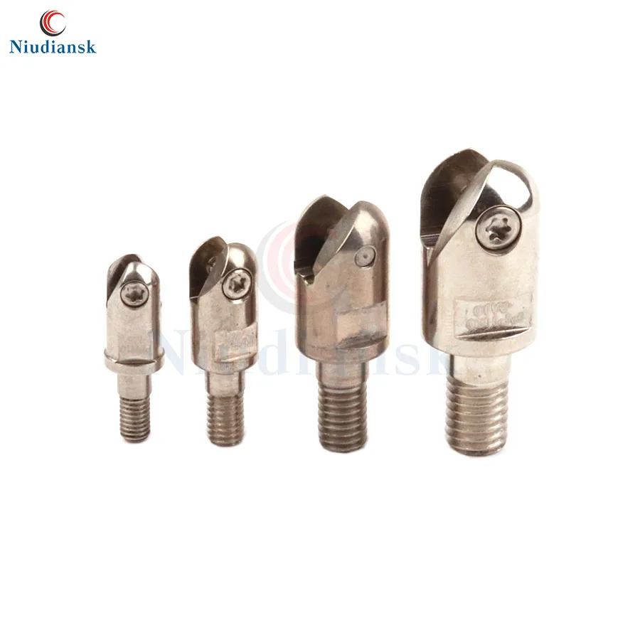 

1pc PPH10-M5 PPH12-M6 PPH16-M8 PPH20-M10 PPH25-M12 CNC Lathe Tool Milling Cutter Head,For BNM-010 BNM-160 BNM-250 Carbide Insert