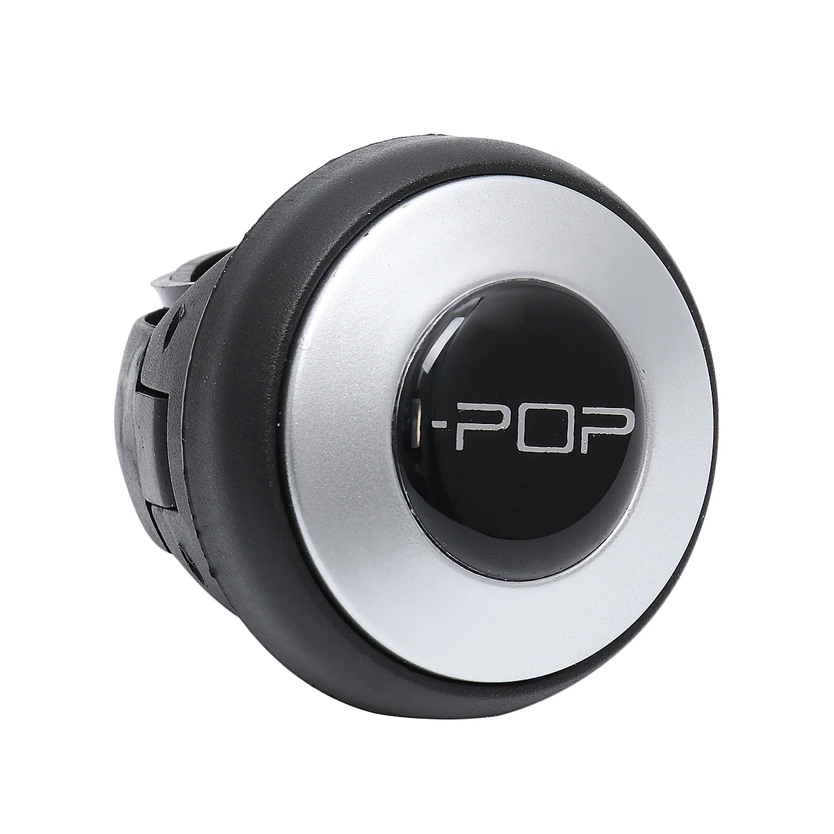 1 шт. ручка-Спиннер на руль маленькая прочная вспомогательная металлическая