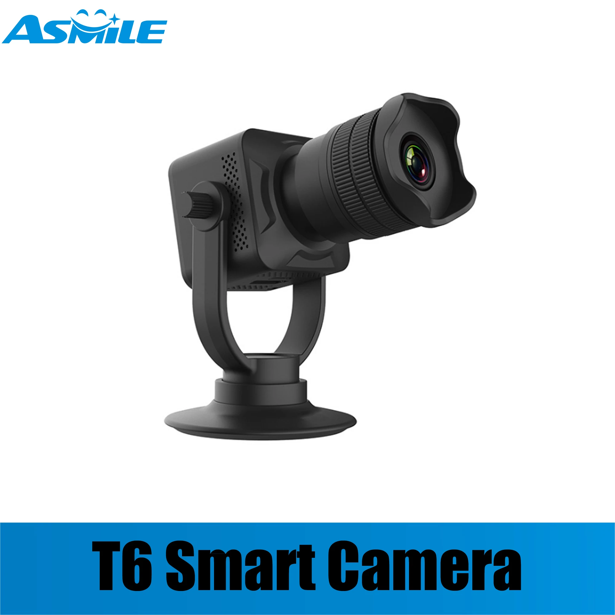 

NEW 260 minutes standby time 12 time optical zoom camera security smart life mini wifi ip camera