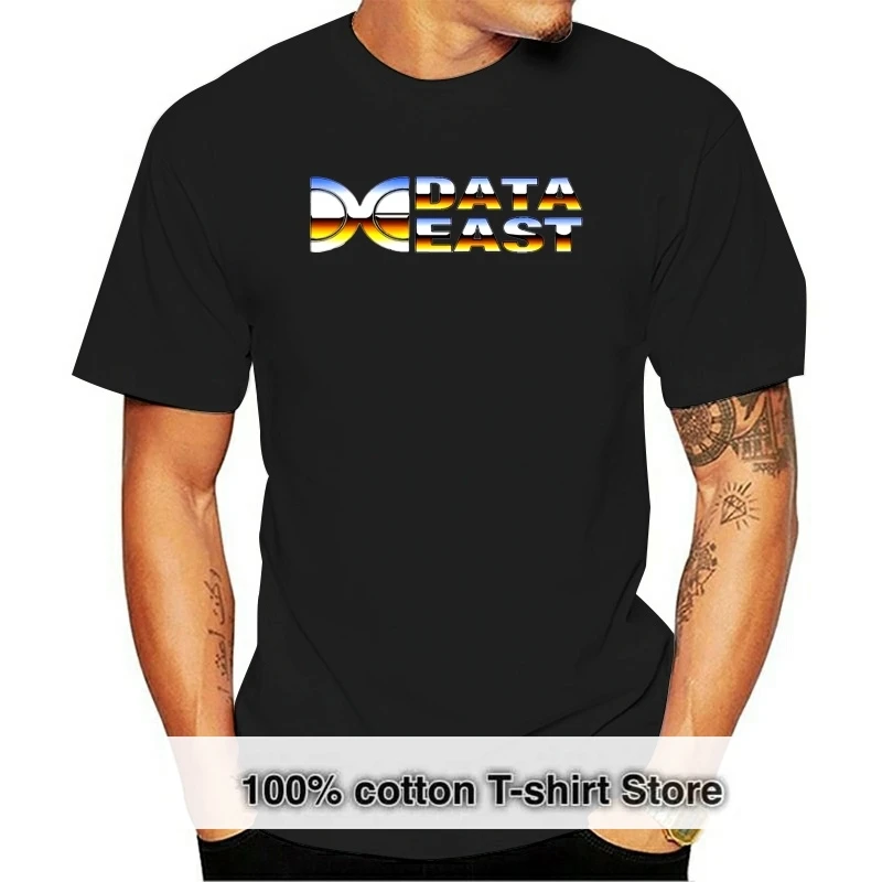 

Camiseta de Data East Unisex camiseta para mujer top
