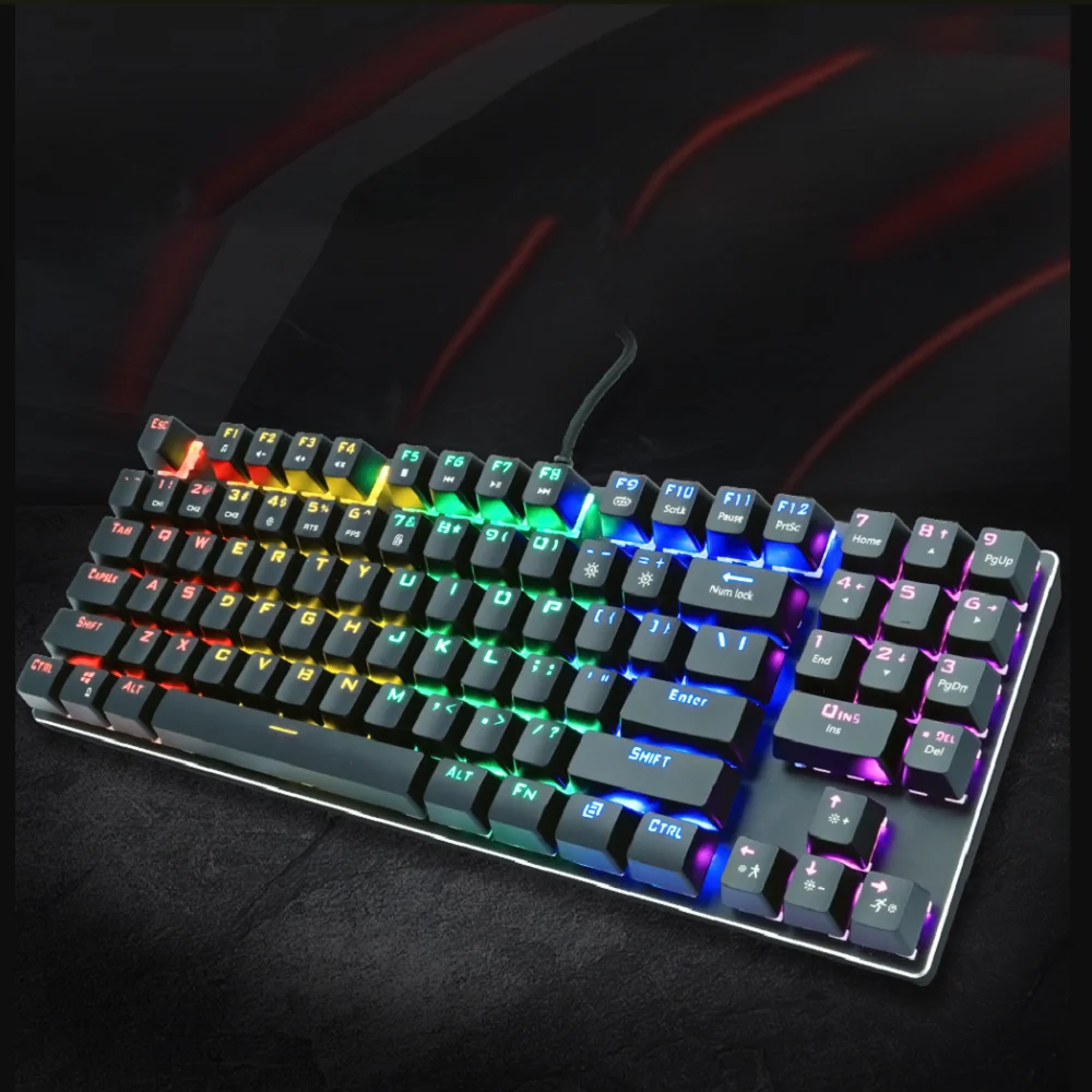 Version Gaming оригинальная механическая клавиатура с защитой от привидения