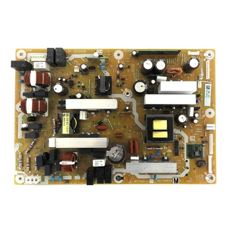 

Для Panasonic TH-P58V10C блок питания ETX2MM774MA NPX774MA-1A