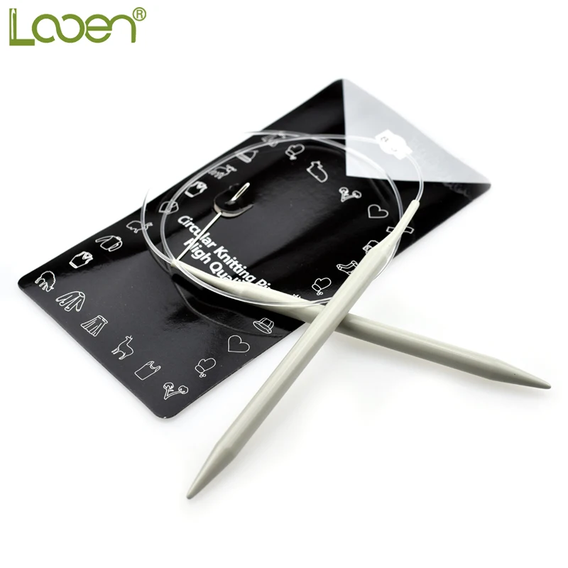 Набор спиц для вязания из нержавеющей стали 11 шт. набор 2 0 8 мм размеров 32 &quot80 см