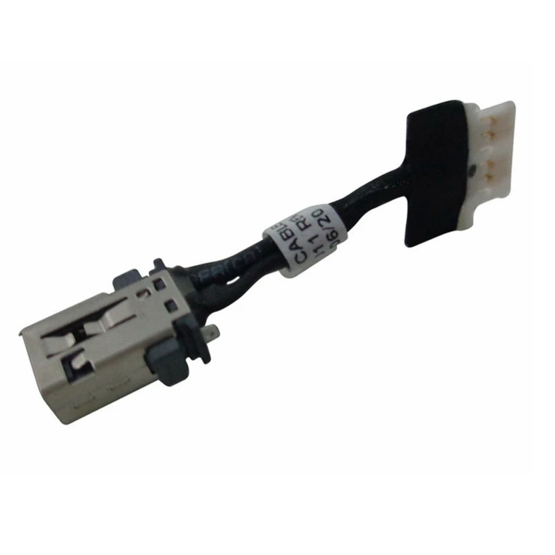 Conector de Alimentação cc com Cabo para Acer Swift Series Socket 5 Sf514-52 Sf514-52t Sf514-52tp