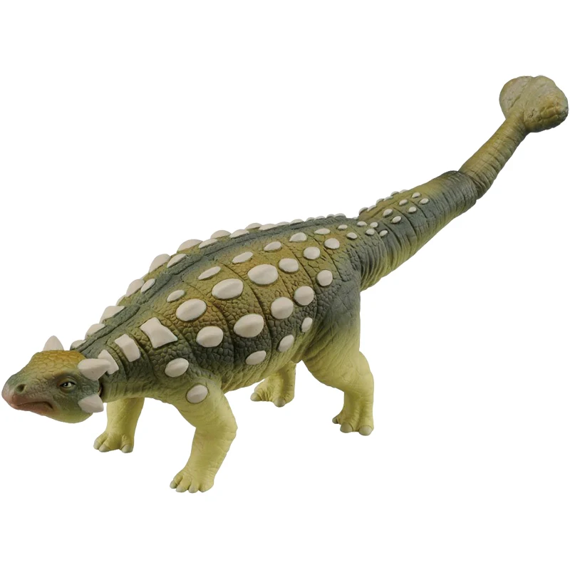 Фигурка динозавра Takara Tomy ANIA Advanture AL-14 Ankylosaurus ABS детские развивающие игрушки |