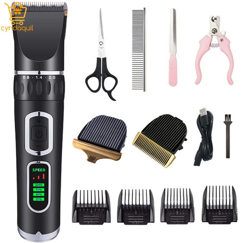 

Professional Hair Cutter for Dogs Moser Hair Clipper Trimmer Animal Fence Trimmer Spare Parts Kit Tosa Pet Grooming Machine Dog