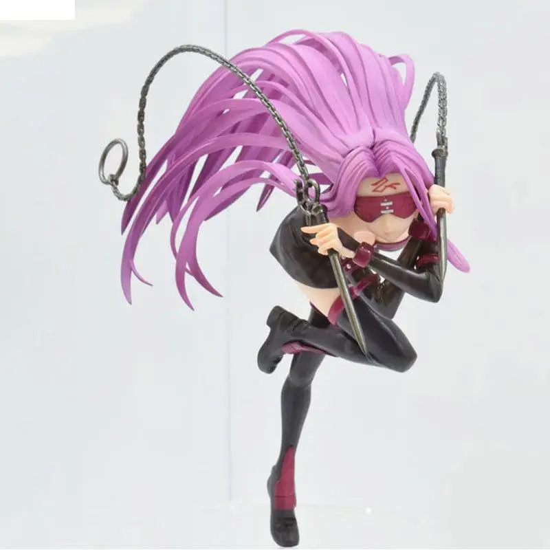 

Anime Fate/grand Order Fate Stay Night Heaven's Feel Rider Medusa Fighters Sexy Girl Pvc Action Figure Collection Model Toys New