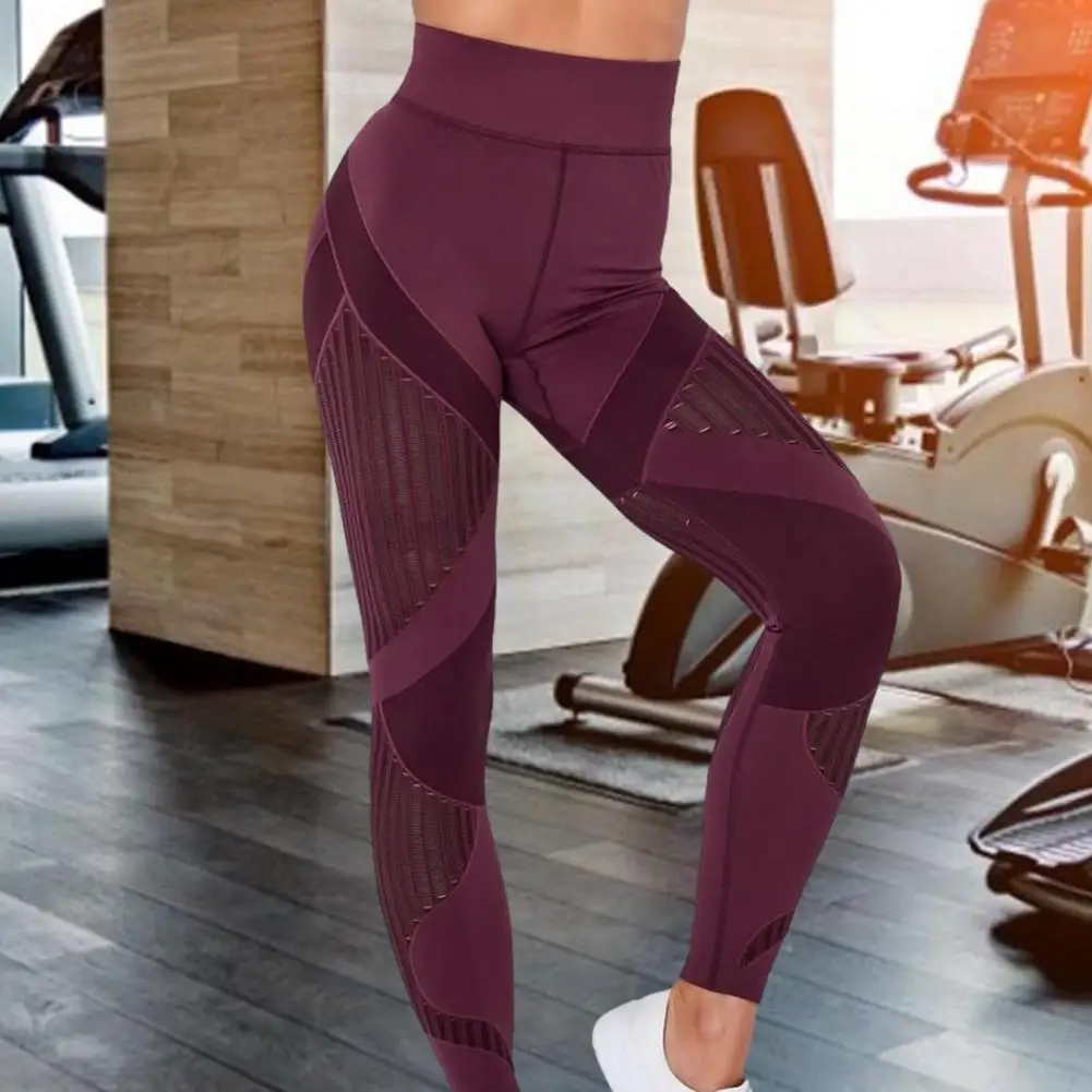 

Hip-lifting Yoga Pants Tight-fitting Seamless Sports Pants