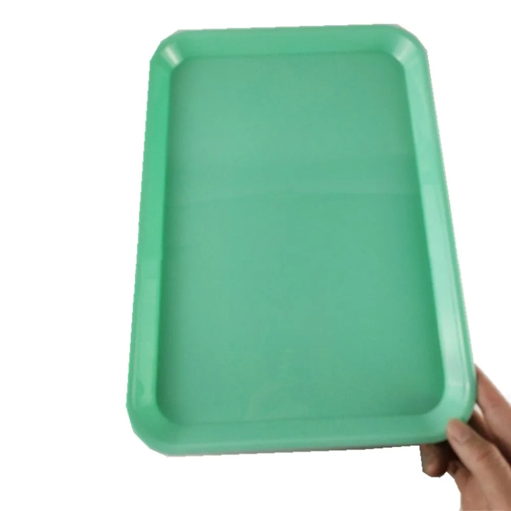 

340*245*25MM Dental Tray Holder Dental Tray High Temperature Holder Plate