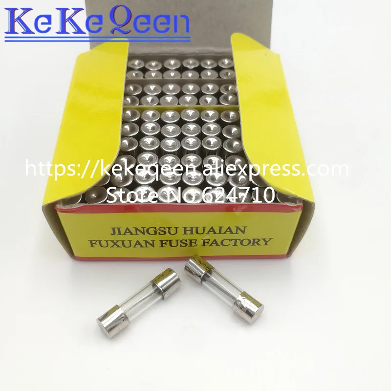 10 шт. 250V 0.1A 0.2A 0.3A 0.5A 1.25A 1.5A 3.15A 6.3A 1A 2A 3A 4A 5*20 5X20 мм 5 мм* 20 мм 5*20 мм 6*30 мм, увеличение 6х30 6*30 предохранителей для быстрого Выдувания стекла