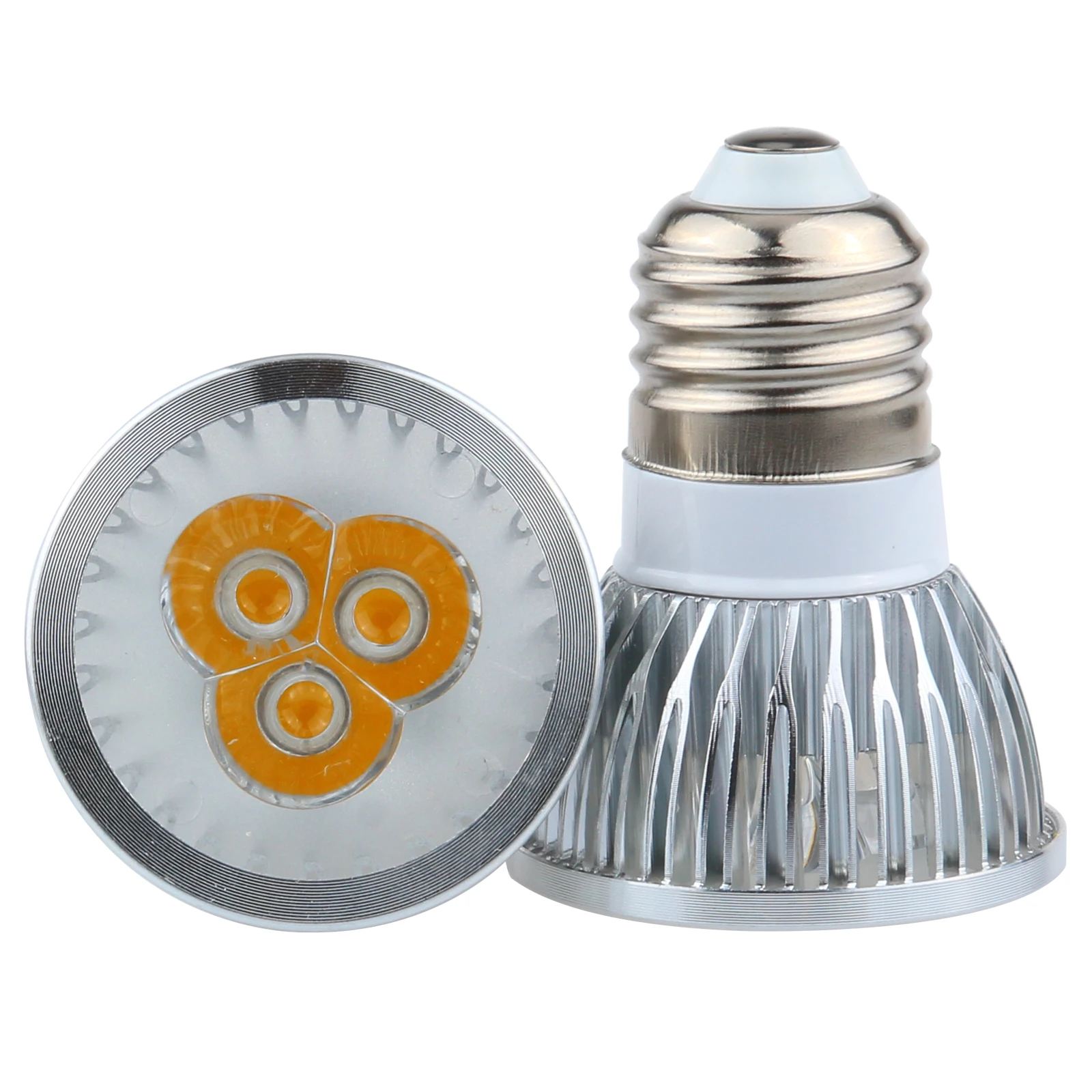 

Светодиодный точечный светильник с регулируемой яркостью ультра яркие красные/зеленые/холодный белый свет, переменный ток 200-245V энергосбер...