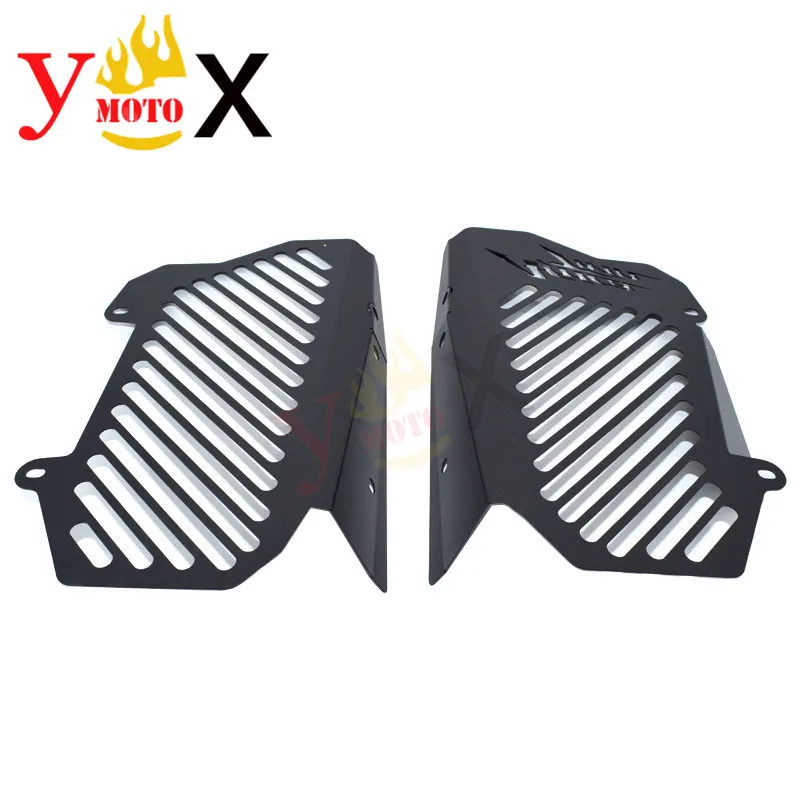 CRF1000 L крышка радиатора мотоцикла защитная сетка системы охлаждения для HONDA CRF1000L