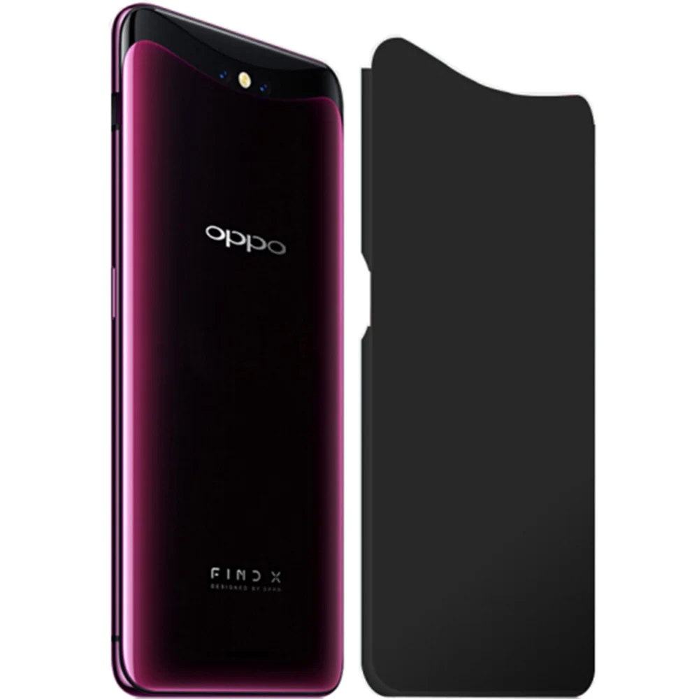Naxtop ультра тонкий жесткий ПК Бампер полный корпус защитный чехол для Oppo Reno 10x zoom Z