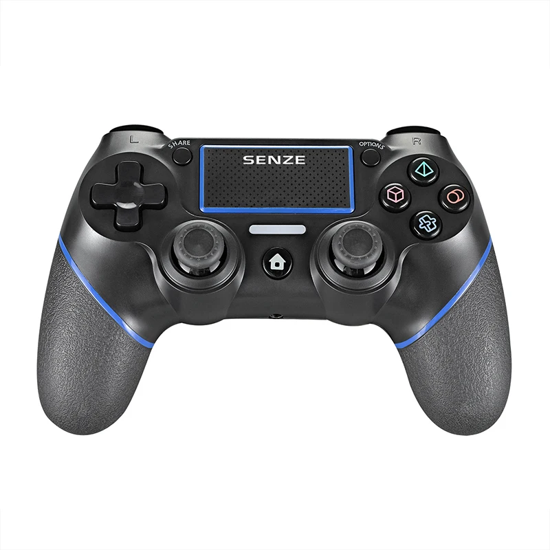 

Gamepad USB Precision Wireless with Touch Pad Suitable for PS4 PRO Console Host, Compatible with PS4 PC