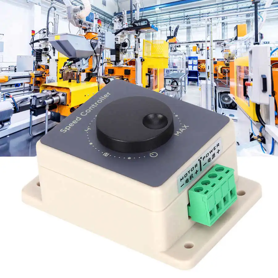 Контроллер скорости двигателя постоянного тока 775 высокая мощность