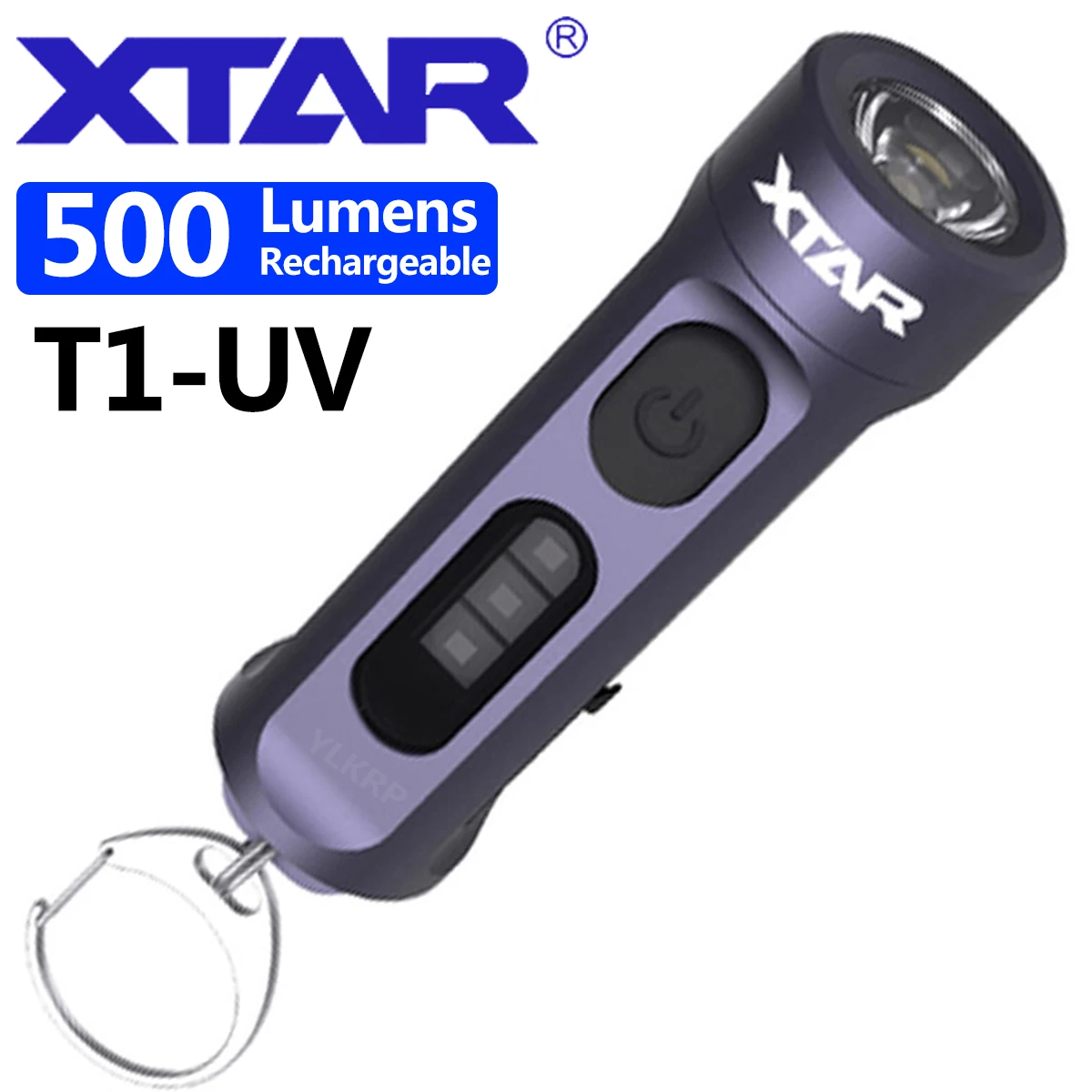 Флуоресцентная мини-лампа XTAR с яркостью 500 люмен | Лампы и освещение