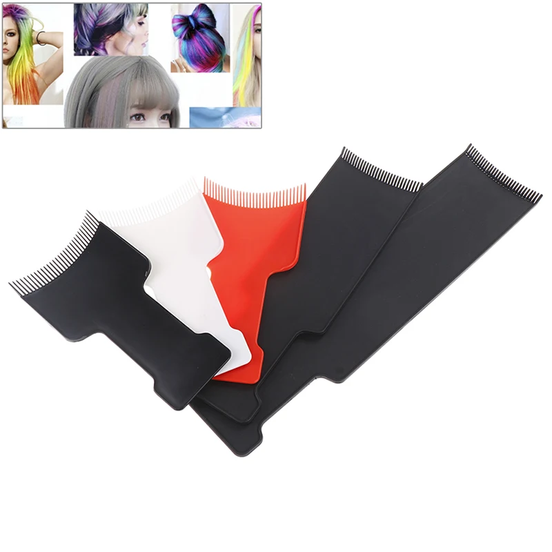 Парикмахерская краска для волос доска-аппликатор щетка окрашивания салона