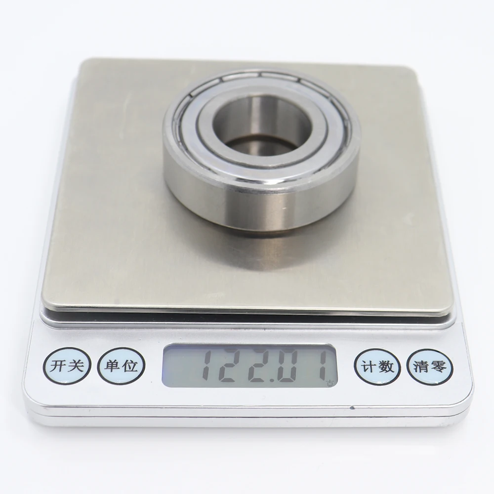 Подшипник S6205ZZ 25*52*15 мм (2 шт.) Φ S6205 Z ZZ S 6205 440C шарикоподшипники из нержавеющей стали