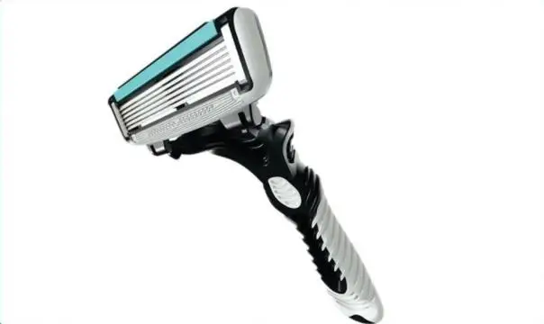 Оригинальное бритвенное лезвие DORCO 8 шт./лот для Мужской бритвы 6-слойная Бритва