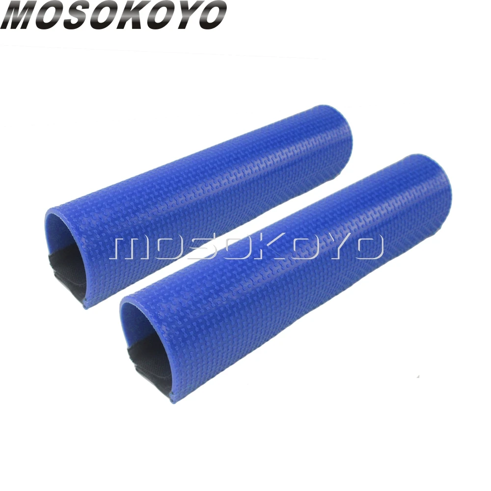 Передняя вилка мотоцикла Защитная крышка амортизатора для Honda CRF CRM CR Yamaha WRF YZF Suzuki dr-z RMZ Enduro Dirt Bike