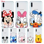 Силиконовый чехол для Samsung Galaxy A90 A80 A70 A70S A60 A50 A40 A30S A20S A20E A10 A10E