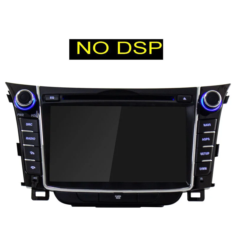 RAM 4GB ROM 64GB LJHANG dvd-плеер для автомобиля Android 9,0 для HYUNDAI i30 Elantra GT 2012- gps Navi wifi Мультимедиа Стерео 2Din Автомагнитола ips 8 ядерный - Цвет: RAM 4GB ROM 64GB