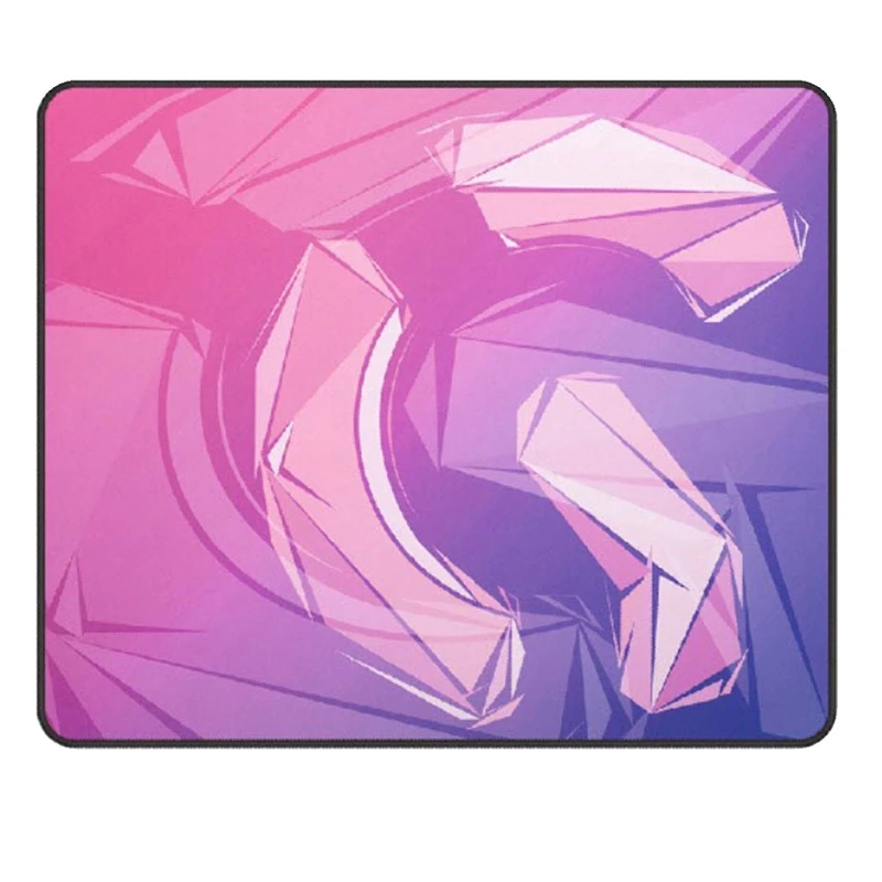 

Коврик для мыши для игр с неоновой окантовкой высокого качества