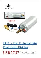PQY-Высококачественный электрический топливный насос 0580464038 для Renault/ALFA PEUGEOT/opel PQY-FPB004