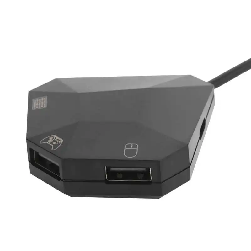 Адаптер для переключателя клавиатуры и мыши совместимый с игровой консолью Xbox One