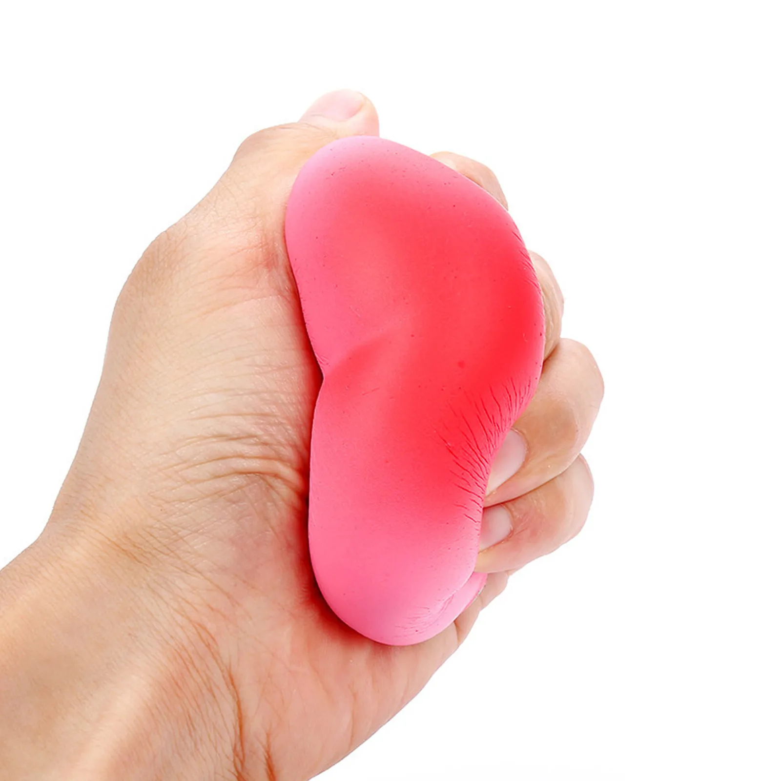 

Finger Squeezeing Decompression Toy Animal Shape Pressing Lay Eggs Decompression Toys Relieves Stress And Anxiety